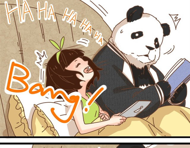 我的panda男友 靠背先生 第6页