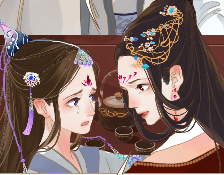 春风思红豆 第1话 阴差阳错 第33页