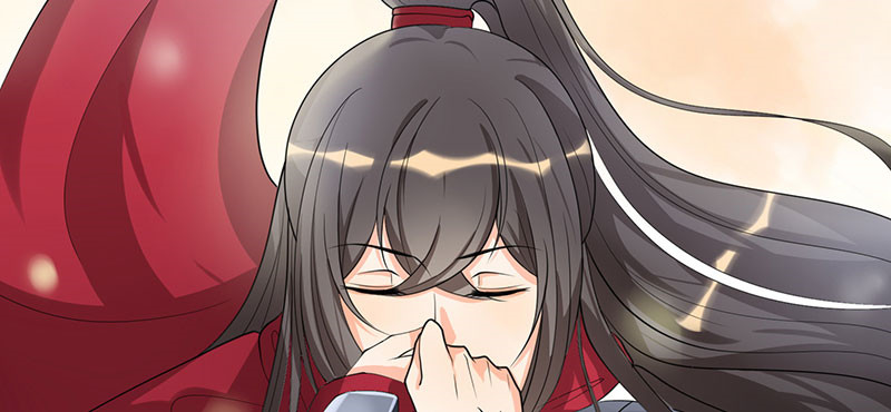 寡人有疾 其名相思 第3话 纳夫？不存在的 第12页