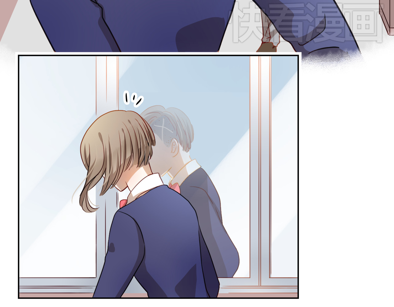 不良诱惑 第3话 我才跟不良男没关系！ 第52页