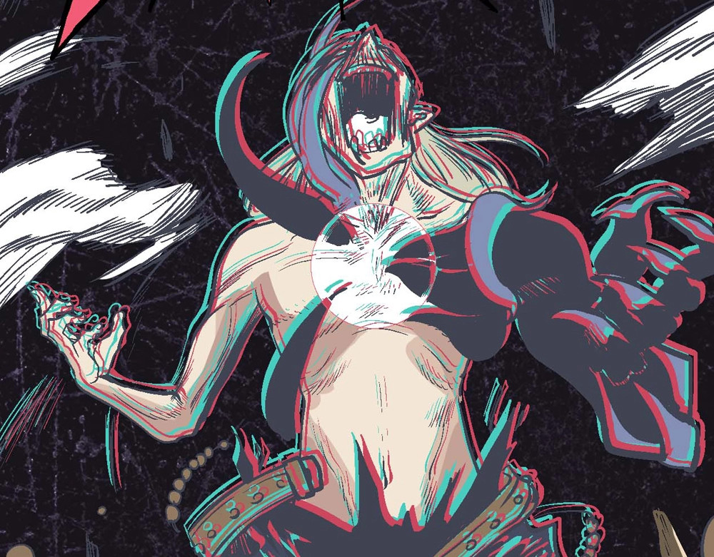 魔石战纪 序章：异能少年炸裂输出 ！ 第37页