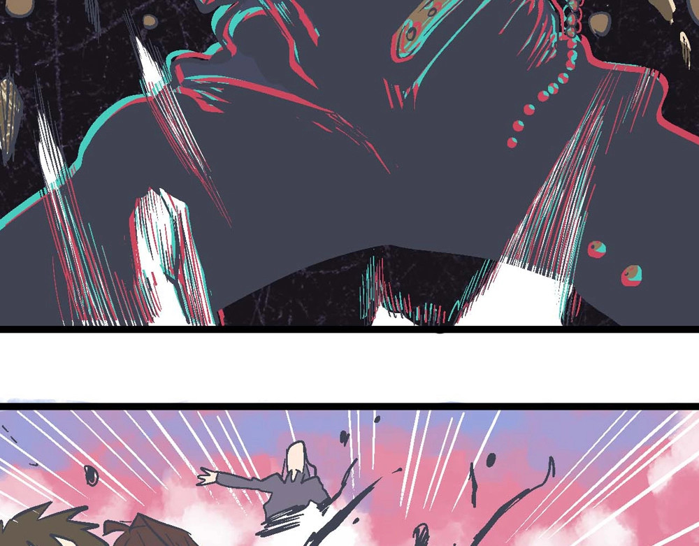 魔石战纪 序章：异能少年炸裂输出 ！ 第38页