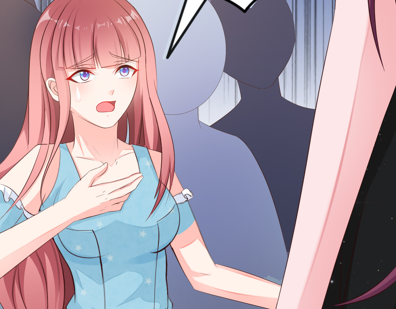 闪婚厚爱：禁锢你的心跳 第1话 被陷害 第57页