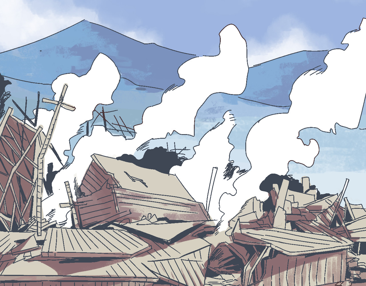 魔石战纪 第3话 新的旅途 第16页
