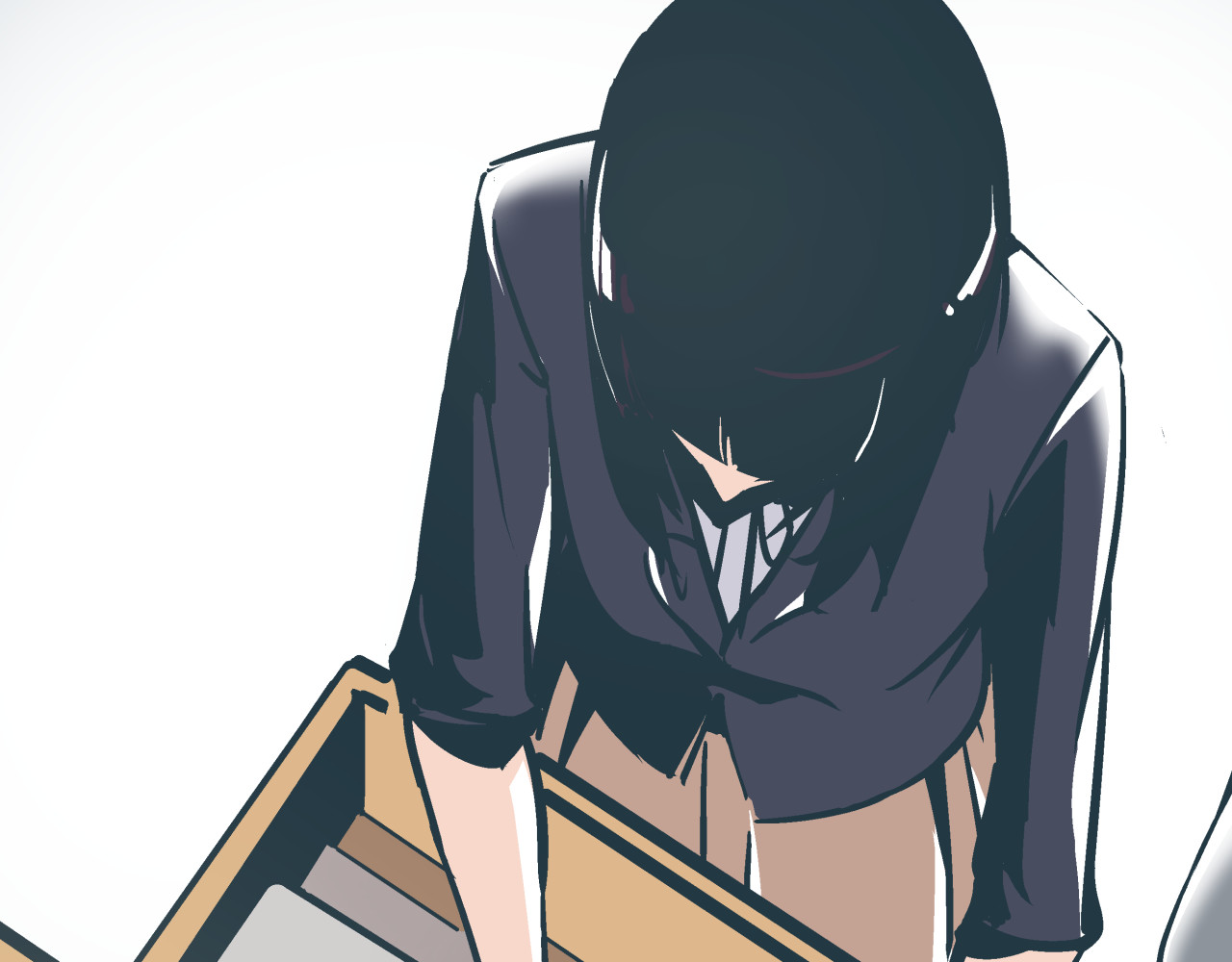 被替换的人生 第3话 偷听 第52页