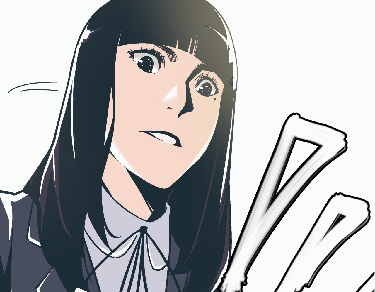 被替换的人生 第3话 偷听 第7页