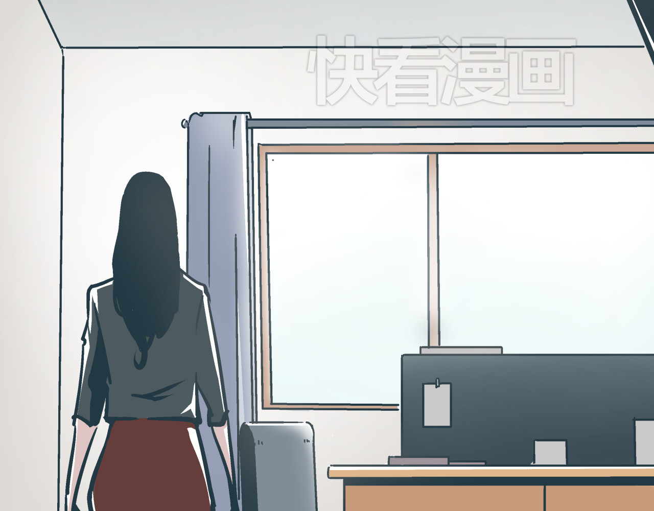 被替换的人生 第3话 偷听 第64页