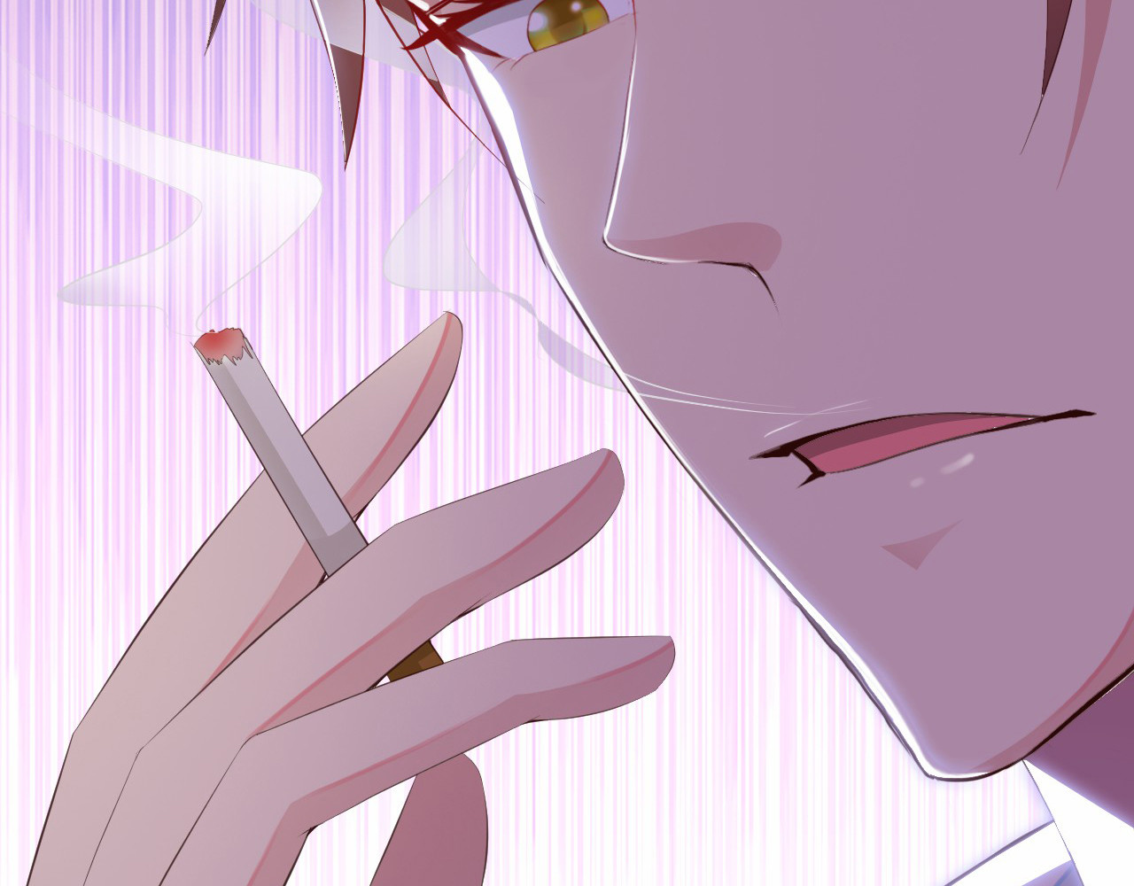 闪婚厚爱：禁锢你的心跳 第3话 怀孕了！？ 第106页