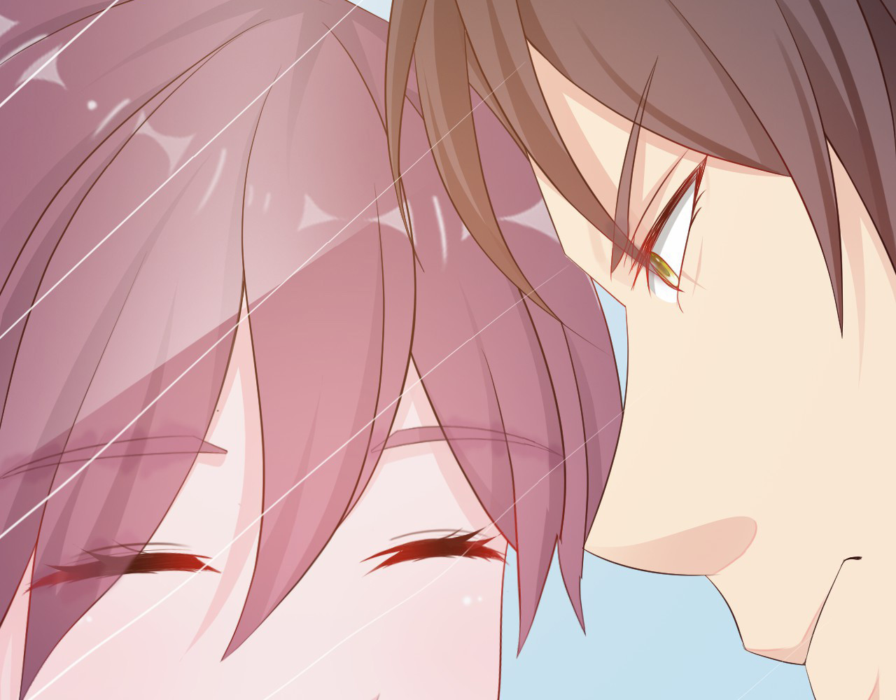 闪婚厚爱：禁锢你的心跳 第3话 怀孕了！？ 第25页
