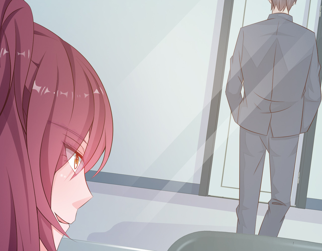 闪婚厚爱：禁锢你的心跳 第3话 怀孕了！？ 第37页