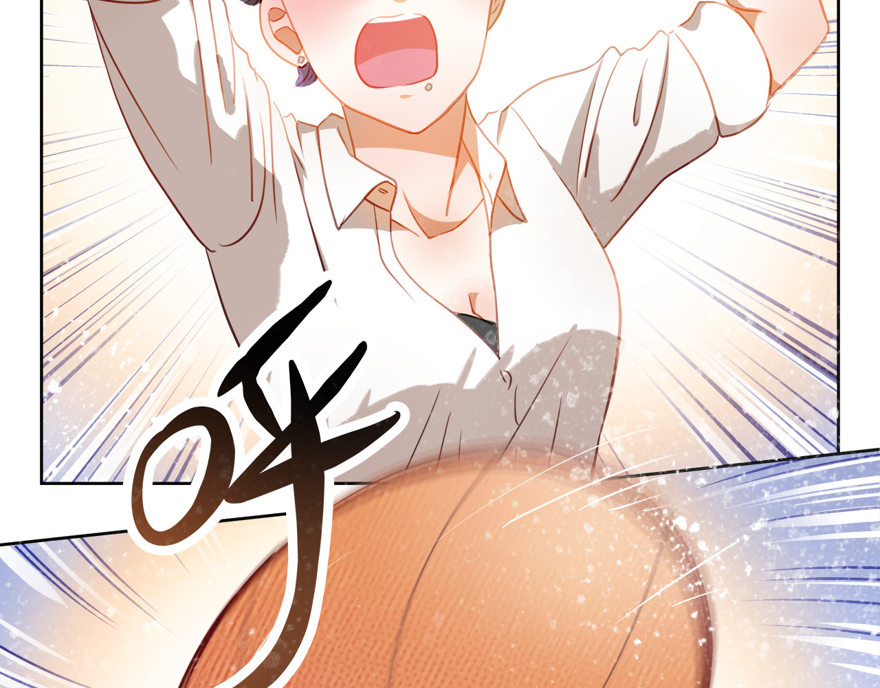 不良诱惑 第5话 被一群真不良女围堵了！ 第50页