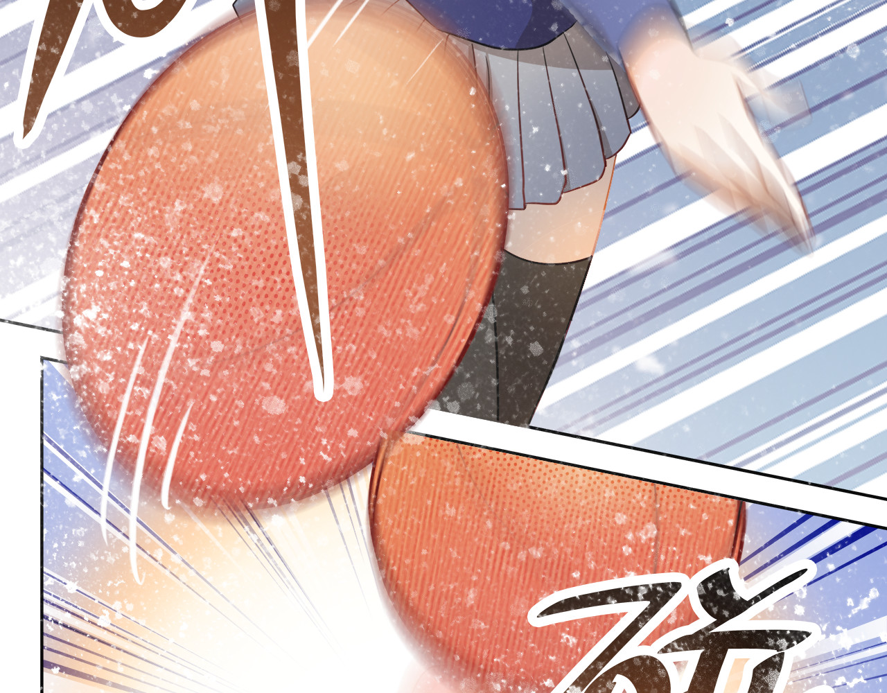 不良诱惑 第5话 被一群真不良女围堵了！ 第53页