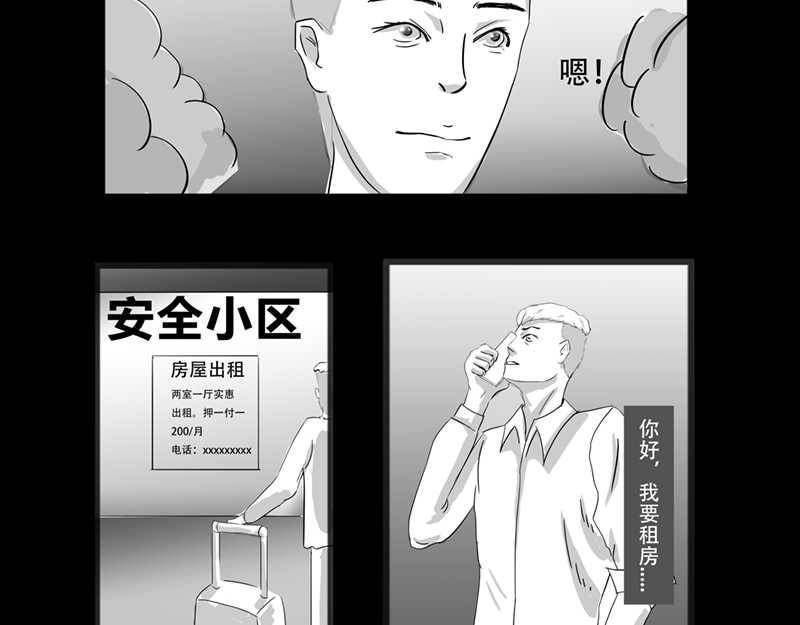 恐惧灵魂 安全小区—租房 第5页
