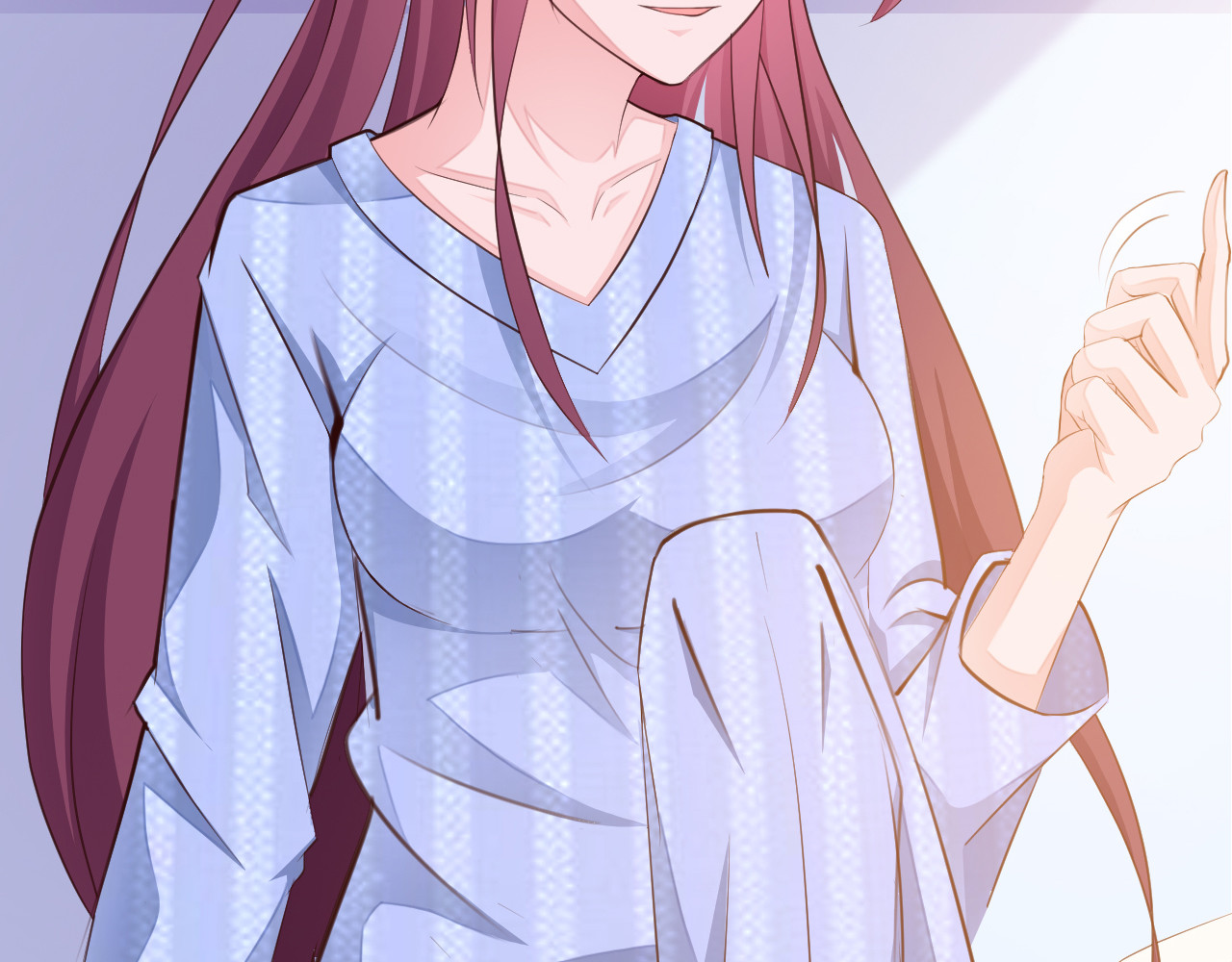 闪婚厚爱：禁锢你的心跳 第4话 100万堕胎？休想！ 第12页
