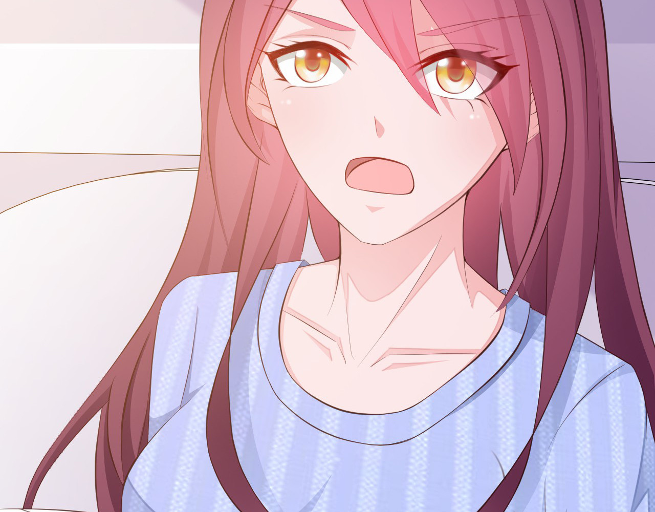 闪婚厚爱：禁锢你的心跳 第4话 100万堕胎？休想！ 第33页
