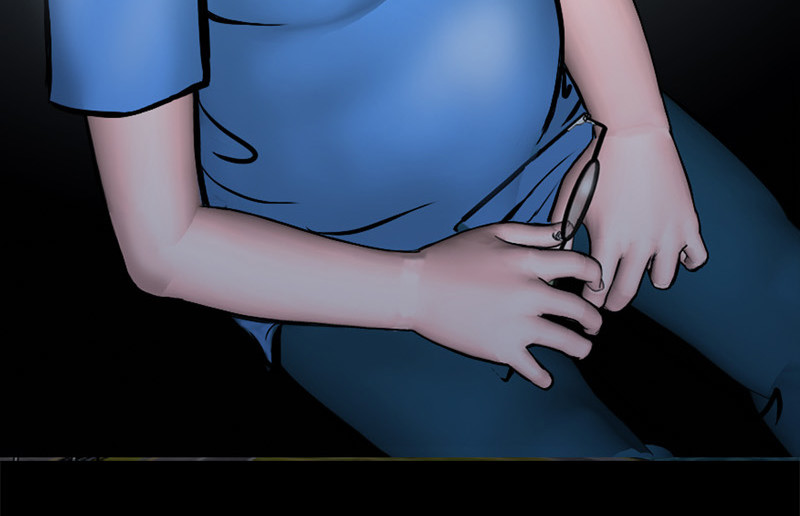 阿恒画集 漫画原子弹1 第86页