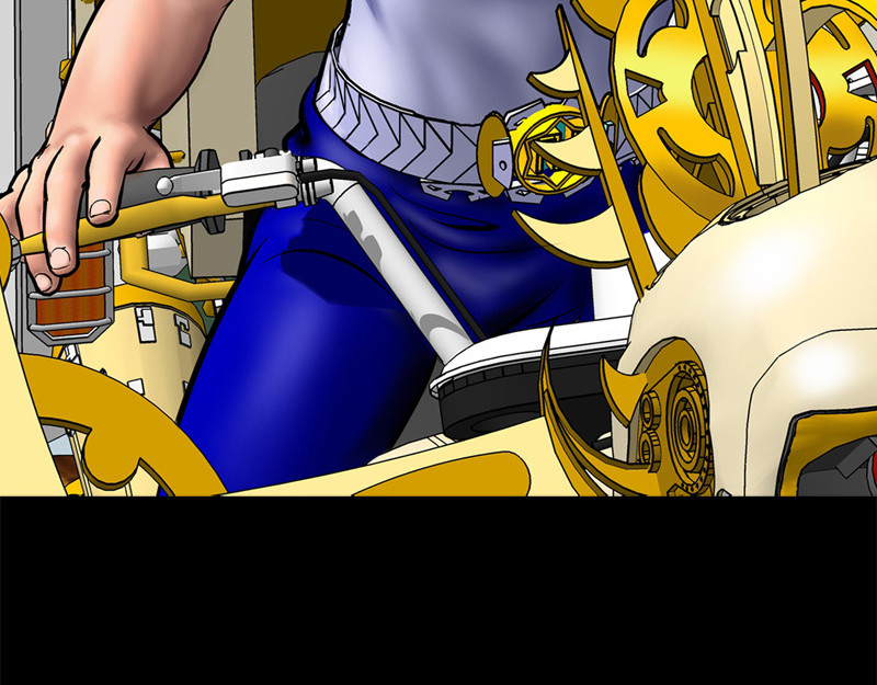 阿恒画集 漫画原子弹3 第40页