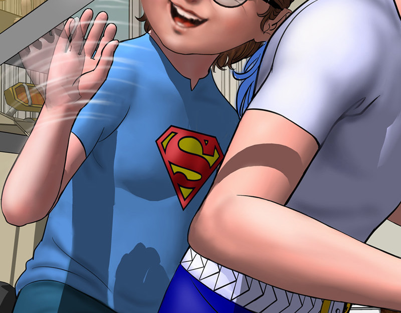 阿恒画集 漫画原子弹3 第58页