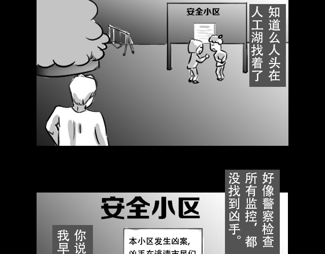 恐惧灵魂 安全小区—电梯 第32页