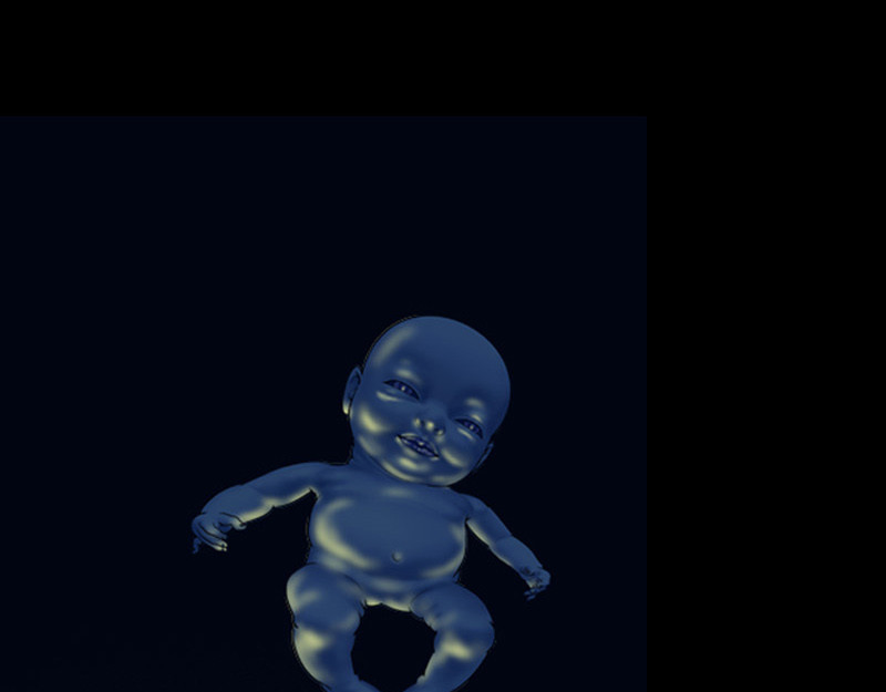 阿恒画集 开天眼1 第21页