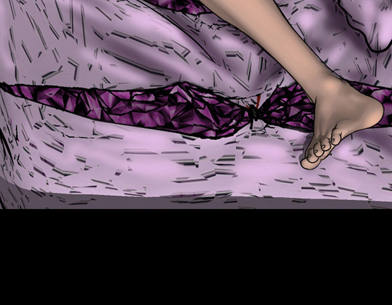 阿恒画集 开天眼1 第62页