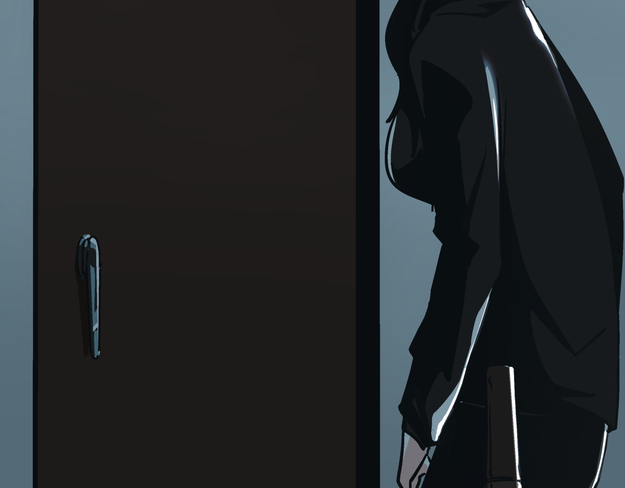 被替换的人生 第4话 血泊 第65页