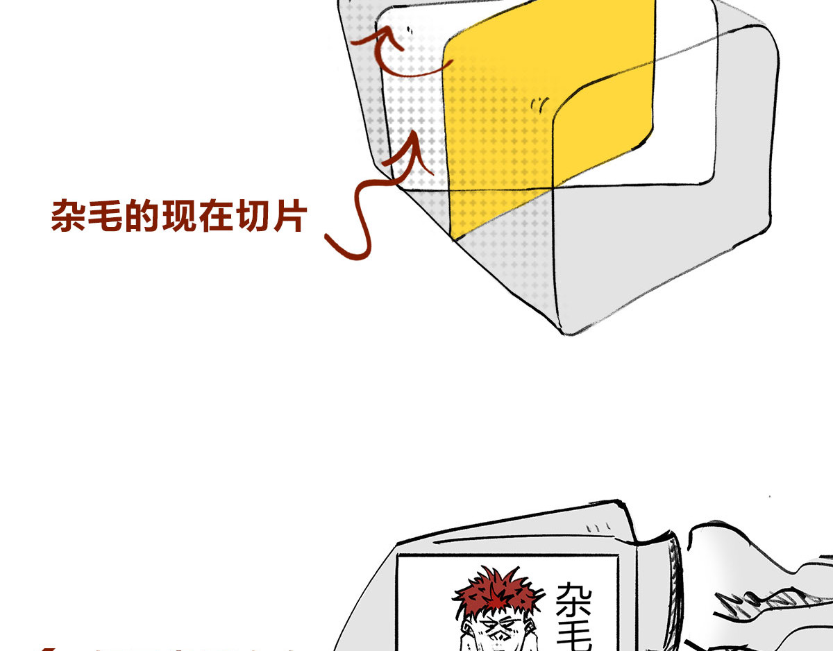 1小时看懂相对论 宇宙的历史其实就是一根火腿肠儿 第38页