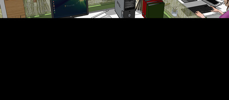 阿恒画集 开天眼3 第44页