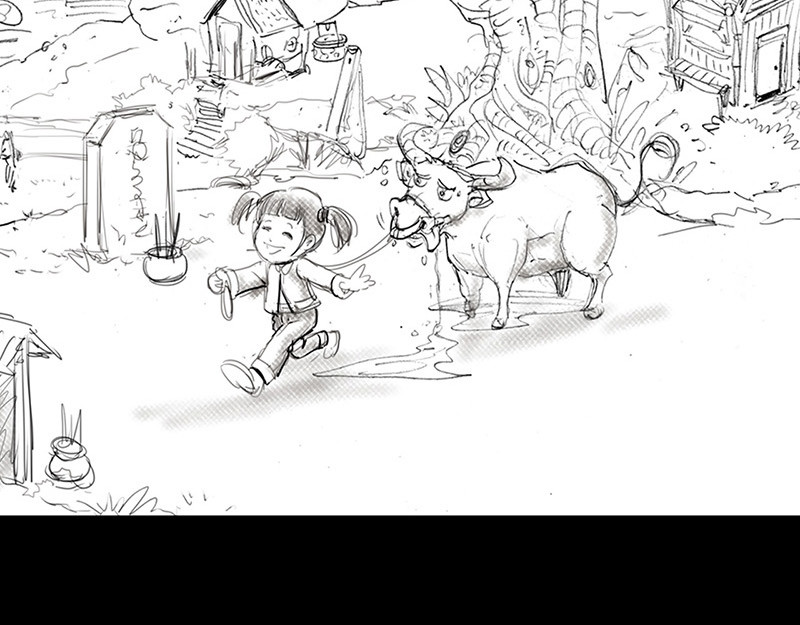 阿恒画集 开天眼3 第73页