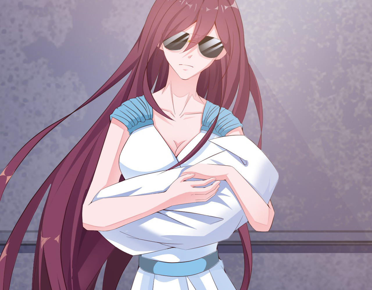 闪婚厚爱：禁锢你的心跳 第5话 抢孩子还这么理直气壮！ 第4页