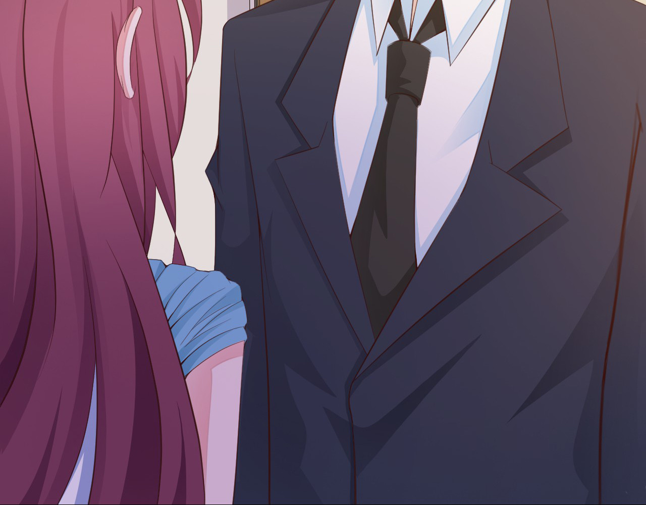 闪婚厚爱：禁锢你的心跳 第5话 抢孩子还这么理直气壮！ 第54页