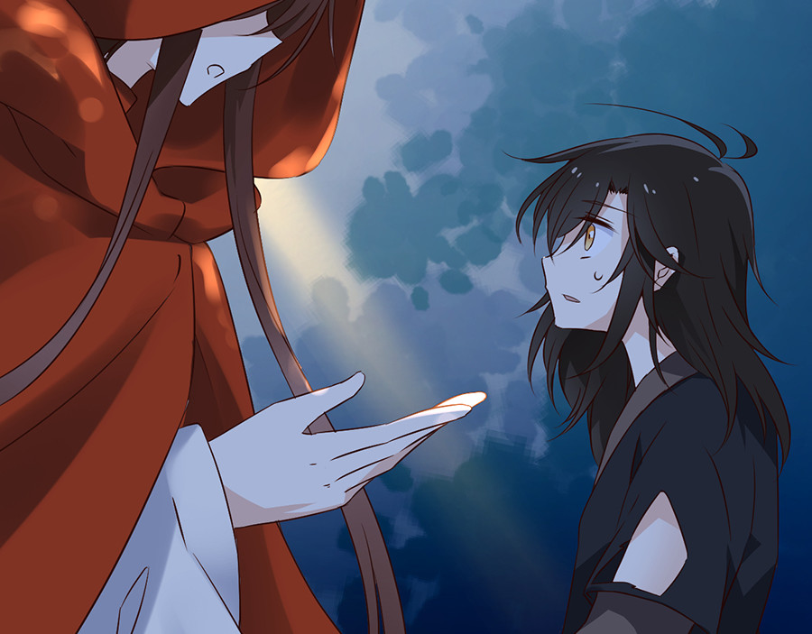 萌师在上 第4话 男主的悲惨童年（下） 第43页