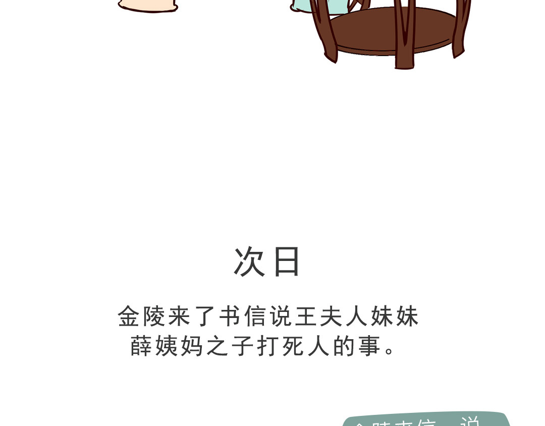 《红楼梦》漫画 第三回 第27页
