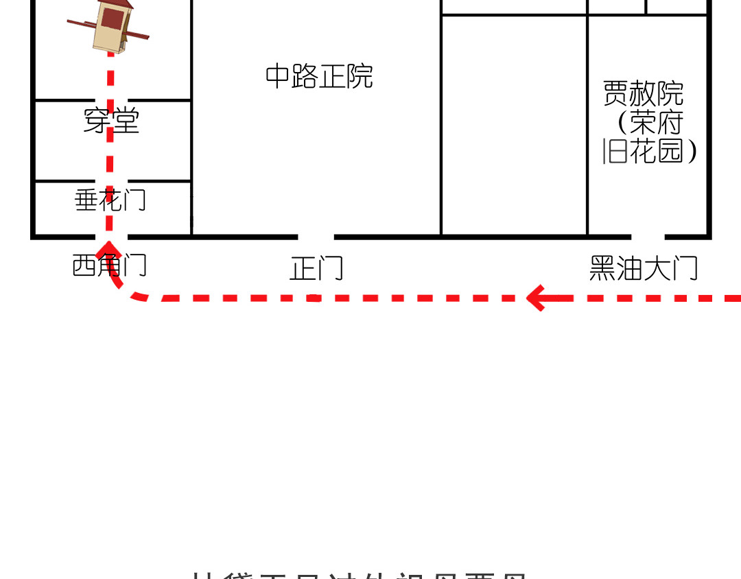 《红楼梦》漫画 第三回 第10页