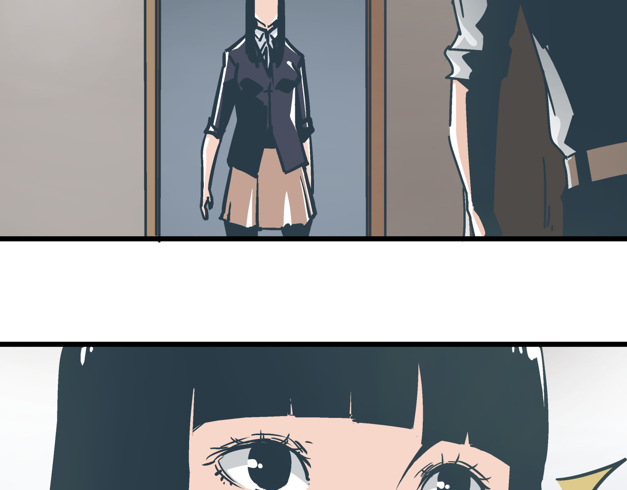 被替换的人生 第5话 化险为夷 第91页