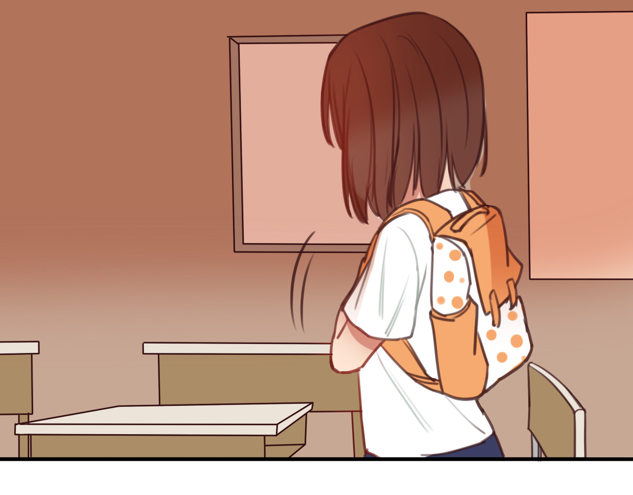 死亡告白倒计时 第7话 和初恋的一厘米暧昧距离 第41页