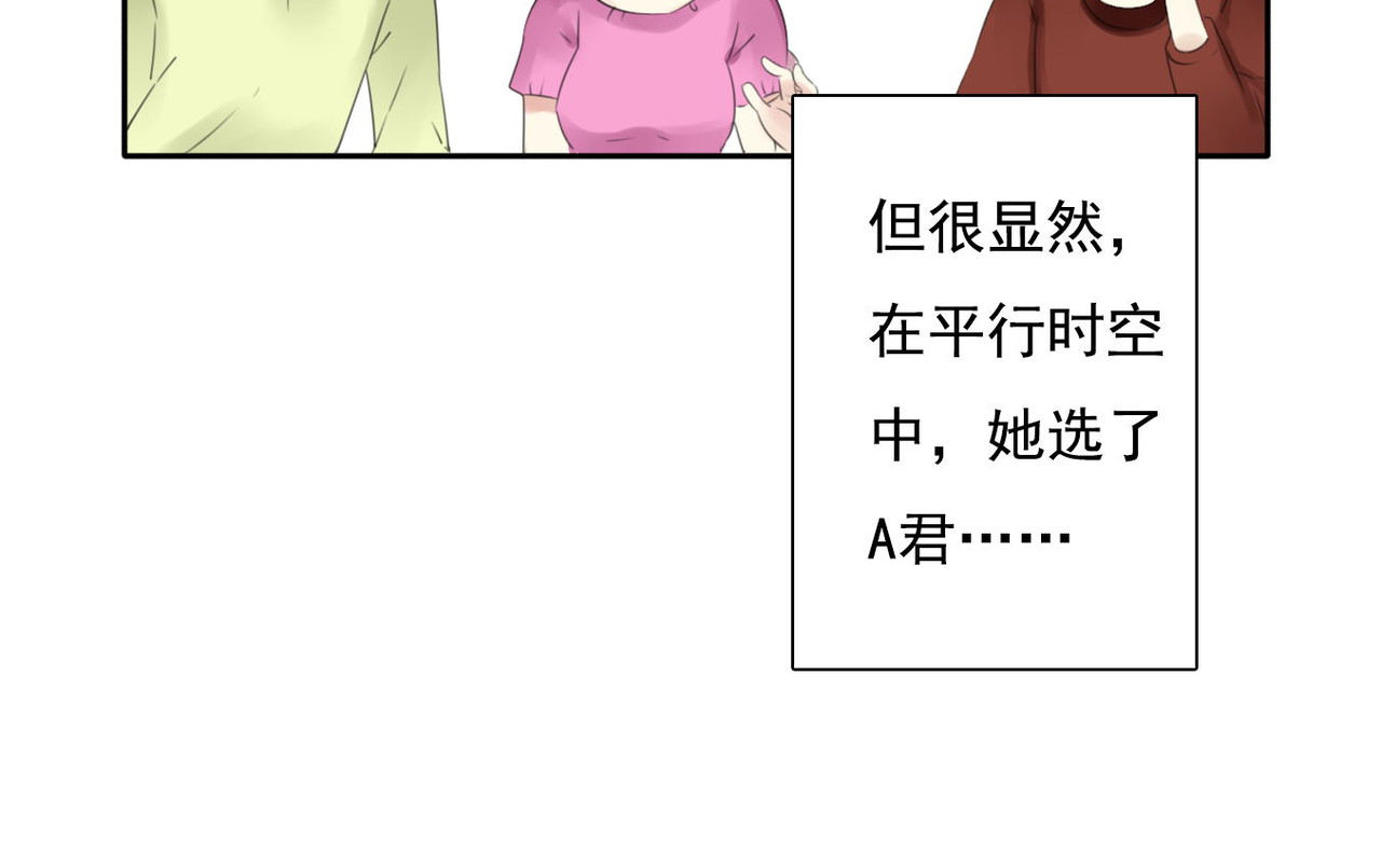 他与她的平行时空 第5话 不想受伤 第80页