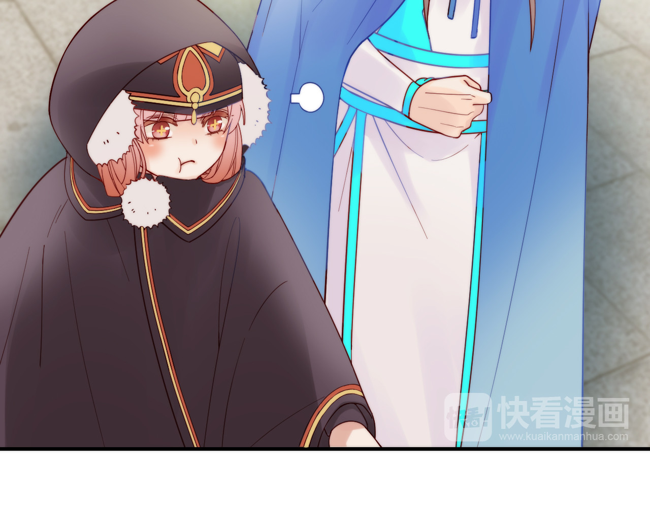 抢个媳夫好过年 第5话 遇到同族 第69页