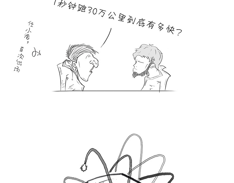 1小时看懂相对论 咋的就不能超光速呢？ 第18页