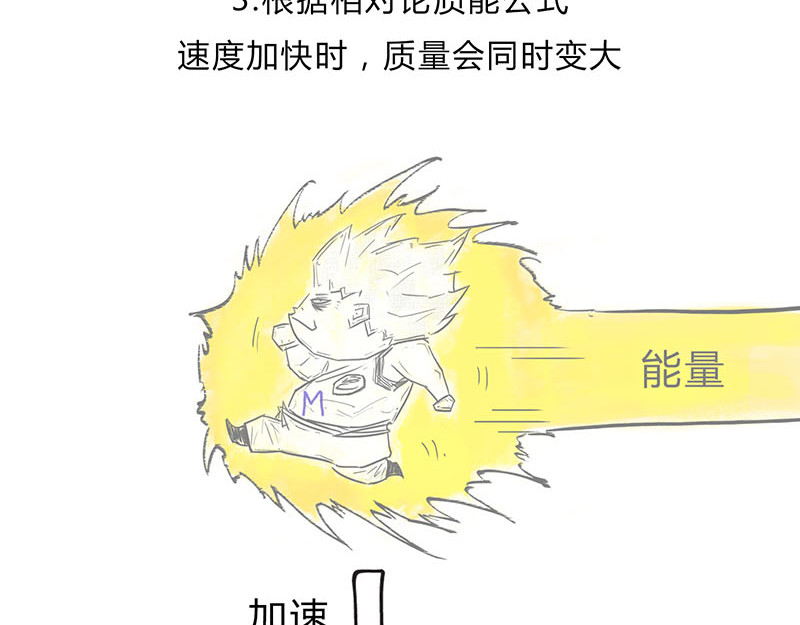1小时看懂相对论 咋的就不能超光速呢？ 第29页