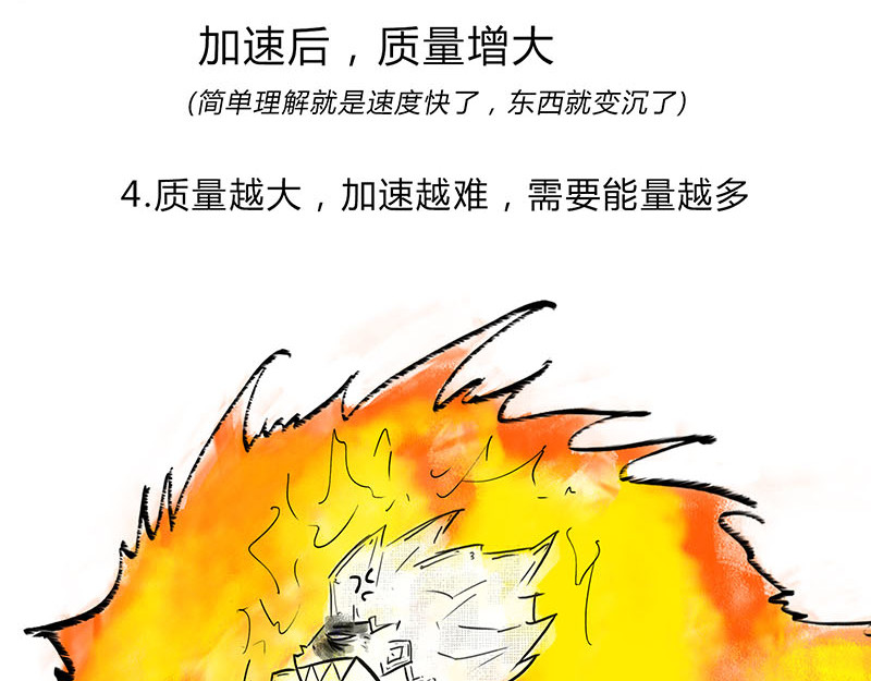1小时看懂相对论 咋的就不能超光速呢？ 第31页