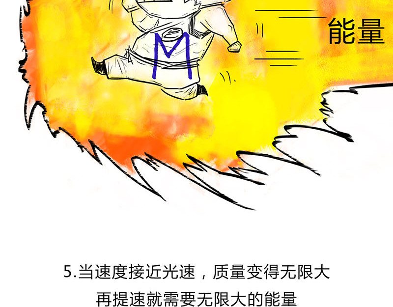 1小时看懂相对论 咋的就不能超光速呢？ 第32页