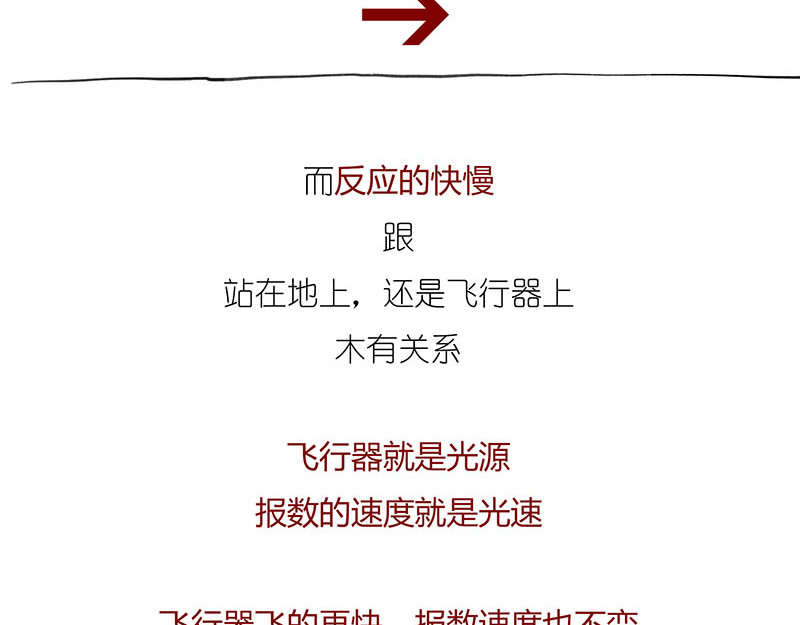 1小时看懂相对论 咋的就不能超光速呢？ 第44页