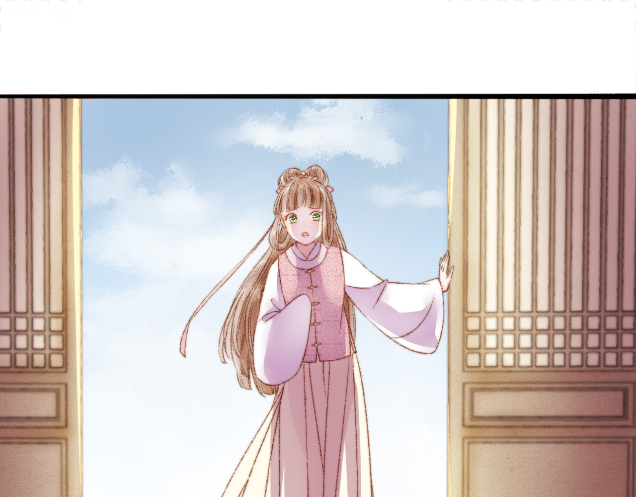 《妃为九卿》-神医小娇妃 第3话 春风起 佳人归 第43页