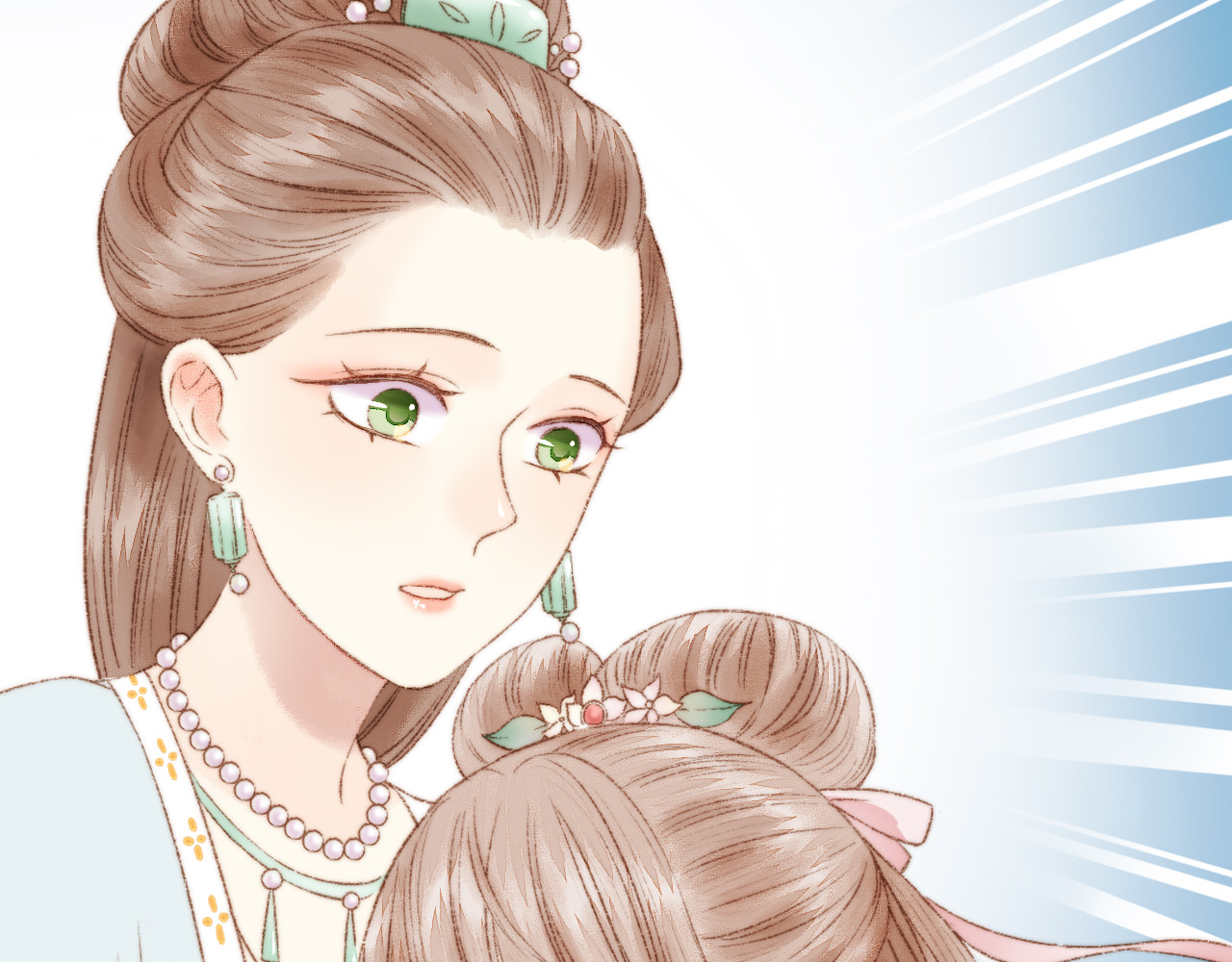 《妃为九卿》-神医小娇妃 第3话 春风起 佳人归 第45页