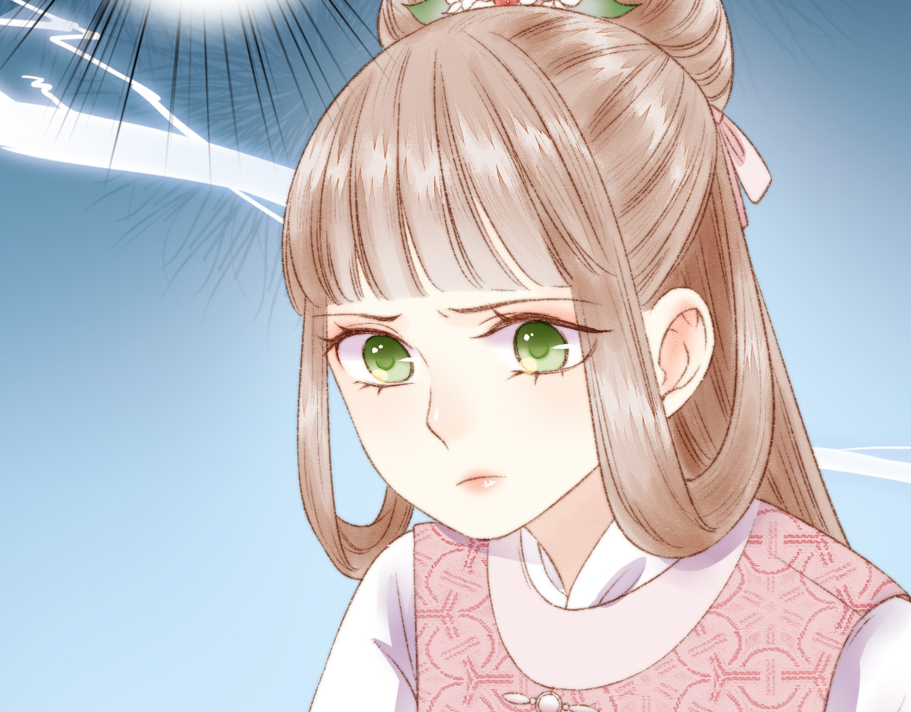《妃为九卿》-神医小娇妃 第3话 春风起 佳人归 第54页