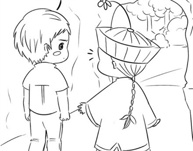 诶？捡到一个小僵尸（第1季） 第3话 请领走一个免费的僵尸 第36页