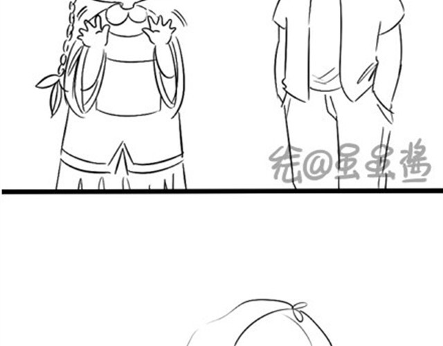 诶？捡到一个小僵尸（第1季） 第3话 请领走一个免费的僵尸 第38页