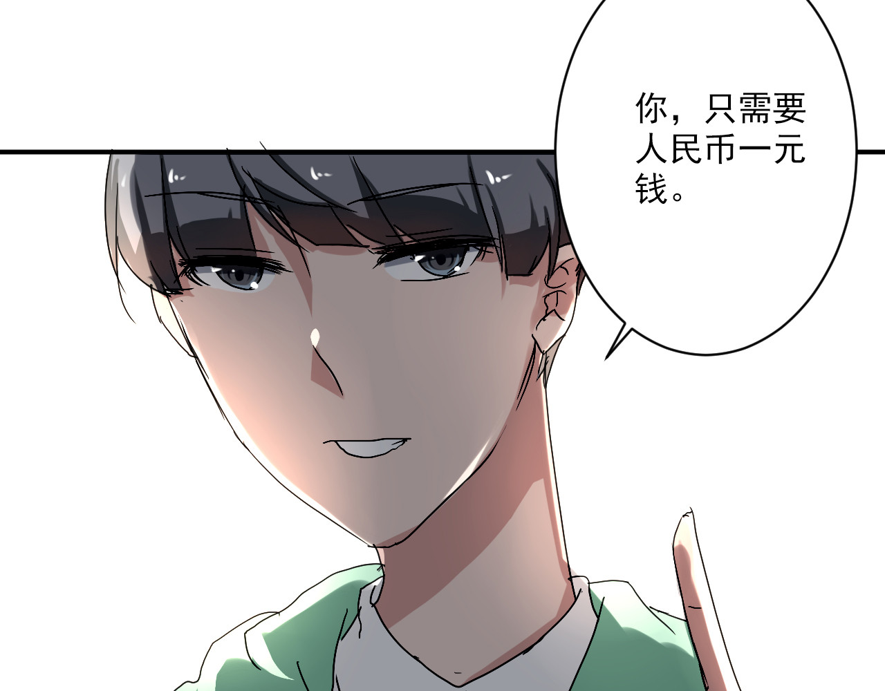 美男法则 第6话 1元租男友？！ 第47页