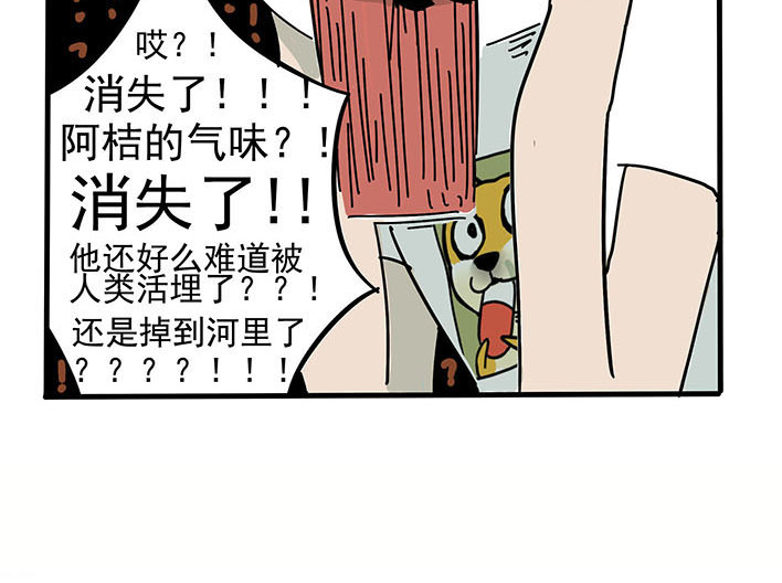 废柴狐阿桔 第1-5话 第118页